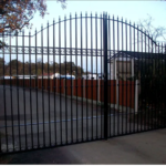 The Ultimate Guide: How to Clean Metal Fences and Security Gates